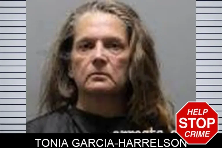 Tonia Garcia-Harrelson