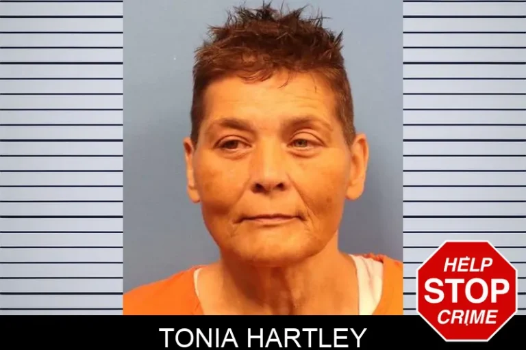 Tonia Hartley