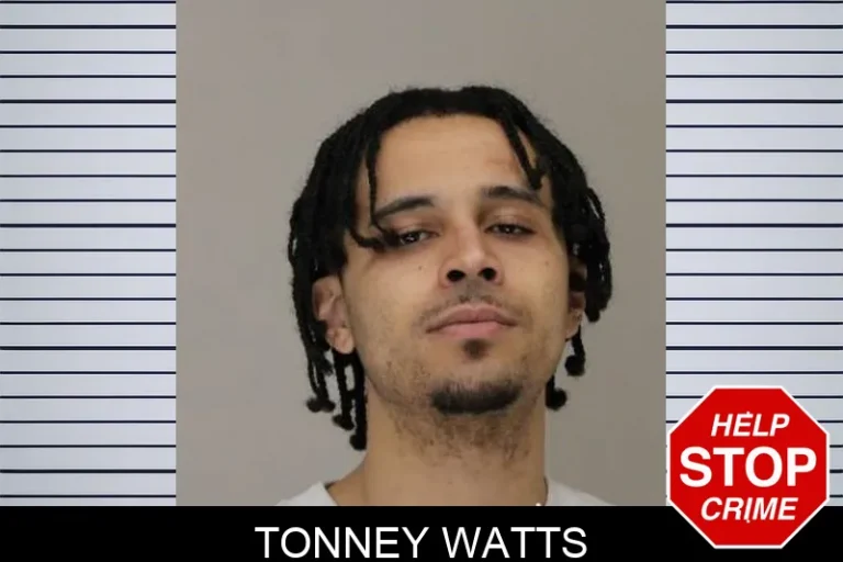 Tonney Watts