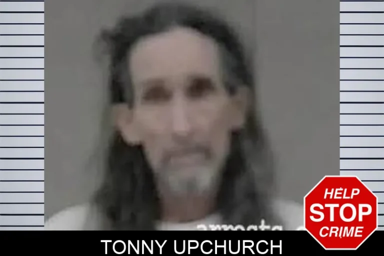Tonny Upchurch