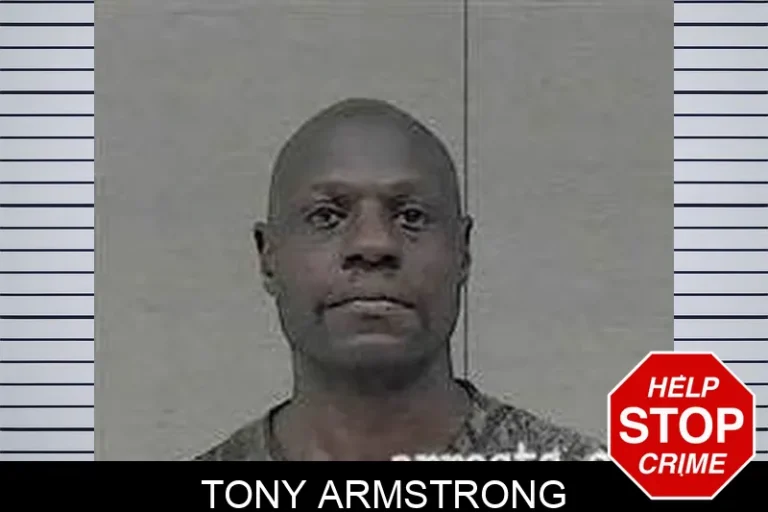 Tony Armstrong