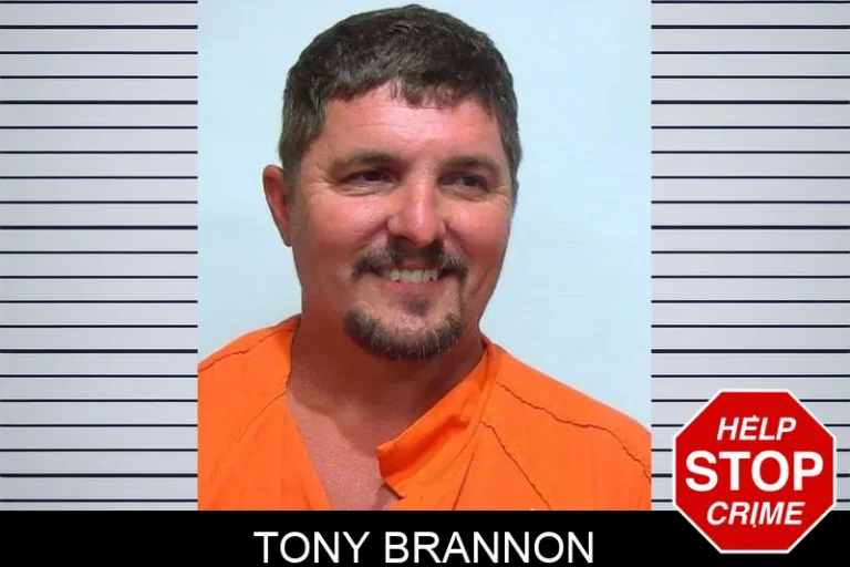 Tony Brannon