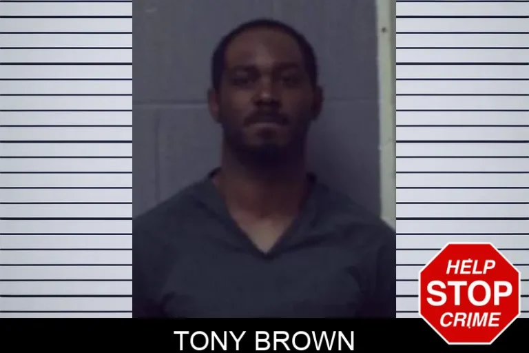 Tony Brown