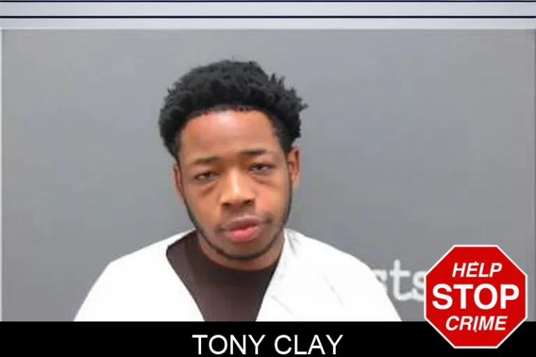 Tony Clay