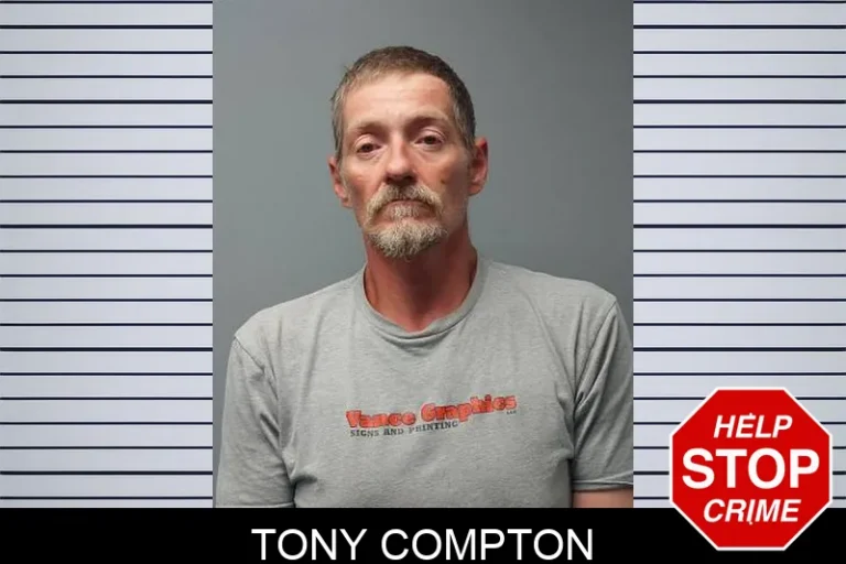 Tony Compton