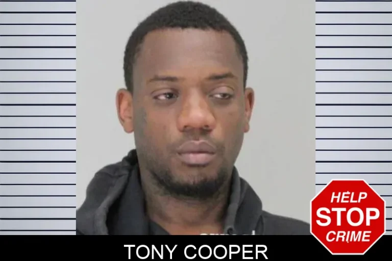 Tony Cooper
