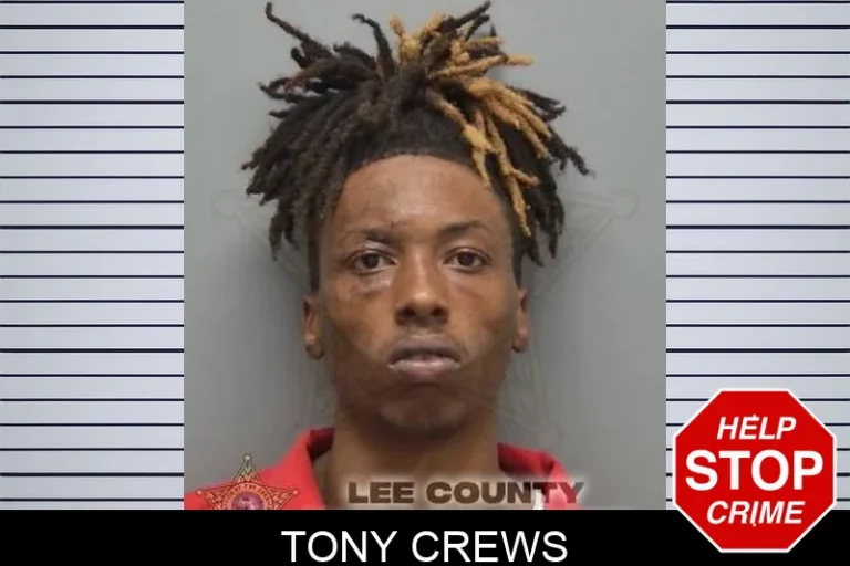 Tony Crews