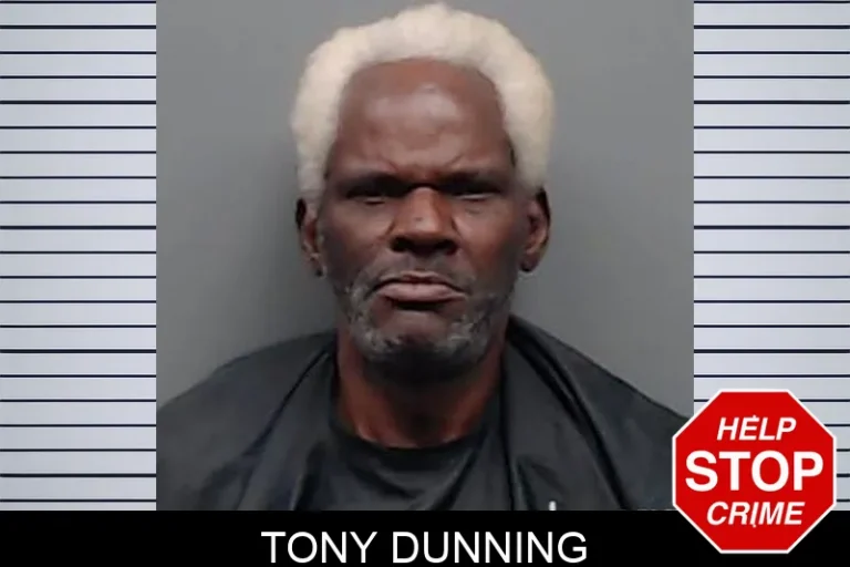 Tony Dunning