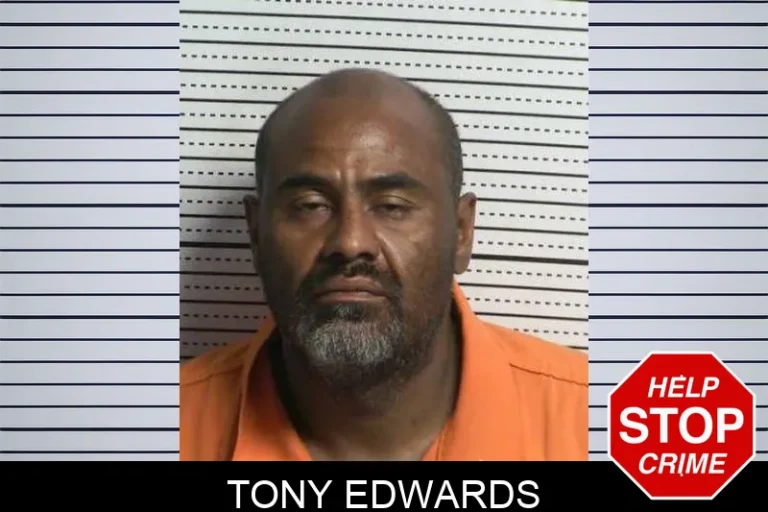 Tony Edwards