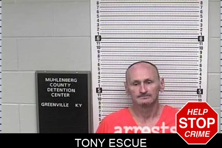 Tony Escue