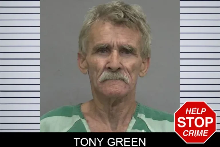 Tony Green