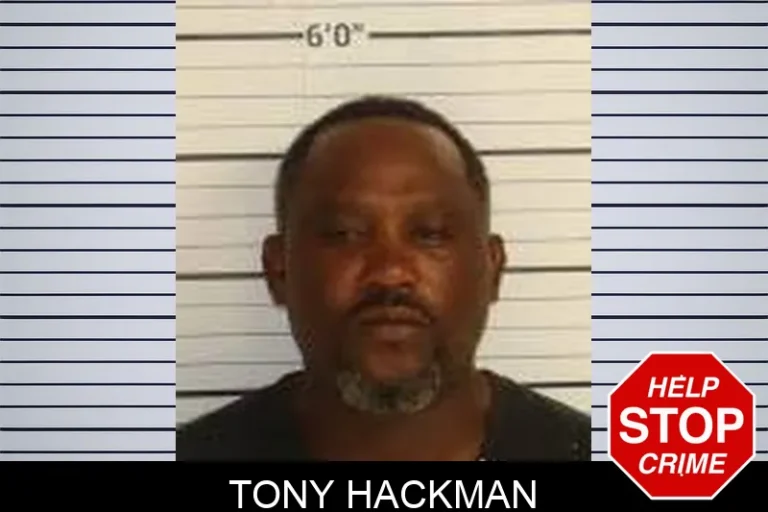 Tony Hackman