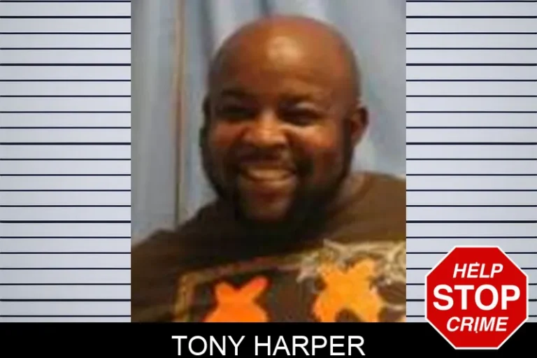 Tony Harper