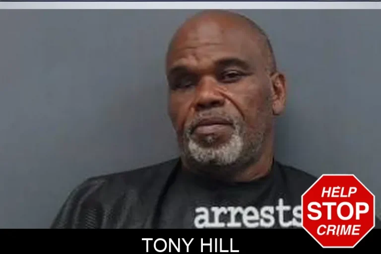 Tony Hill