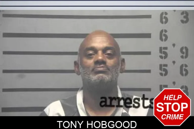 Tony Hobgood