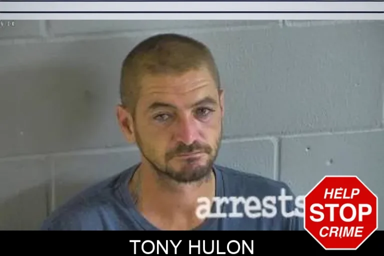 Tony Hulon