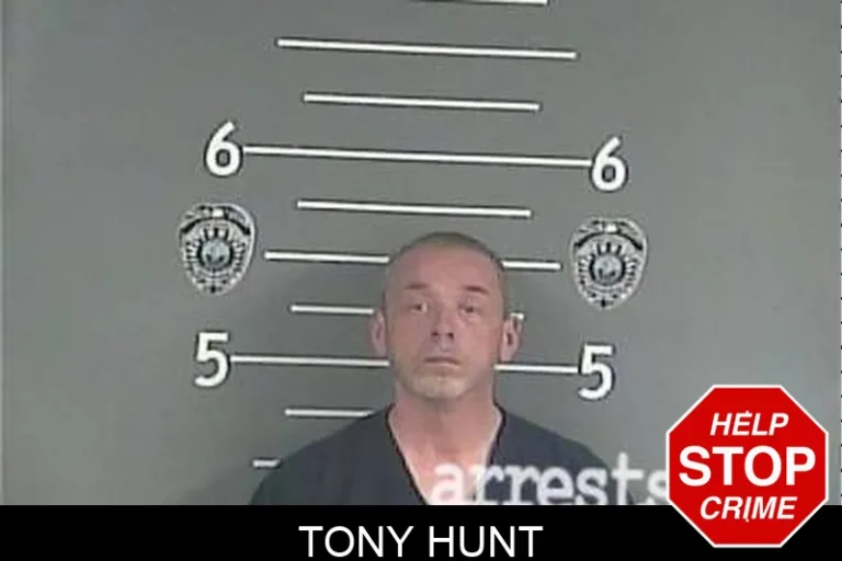 Tony Hunt