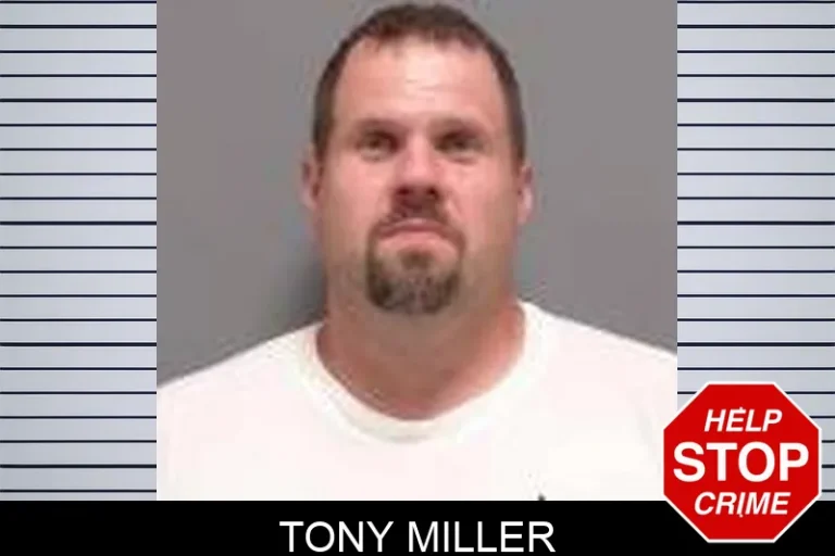 Tony Miller