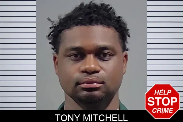 Tony Mitchell
