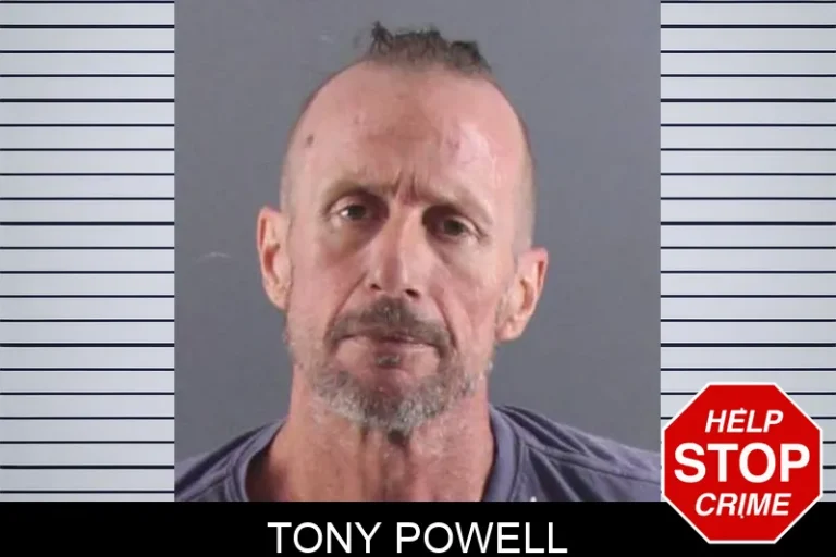 Tony Powell