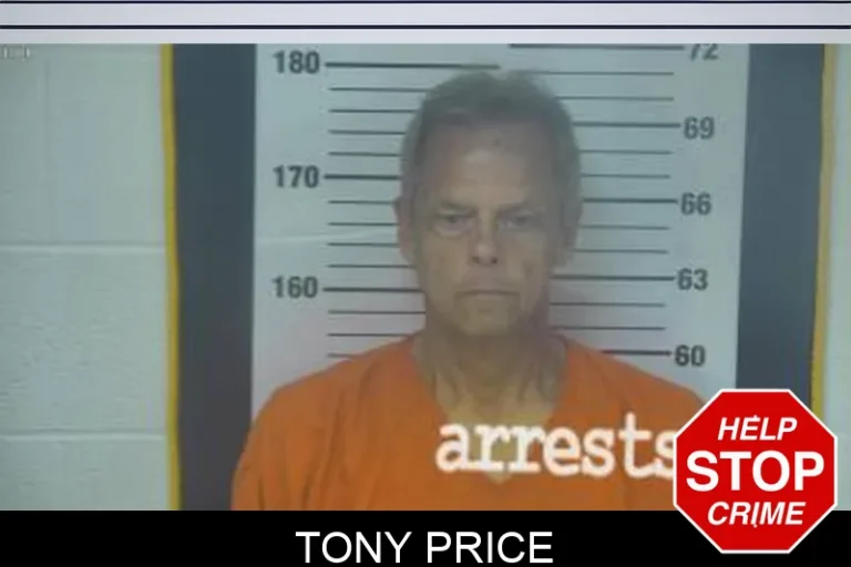 Tony Price