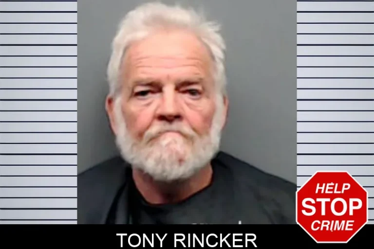 Tony Rincker