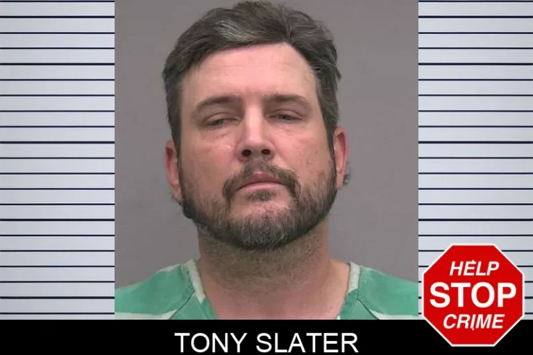 Tony Slater