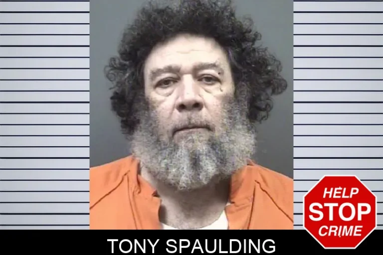 Tony Spaulding