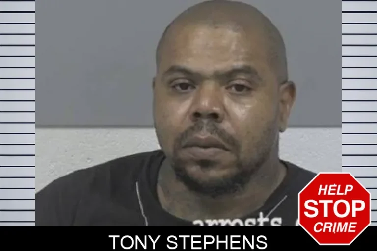 Tony Stephens