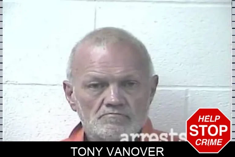 Tony Vanover