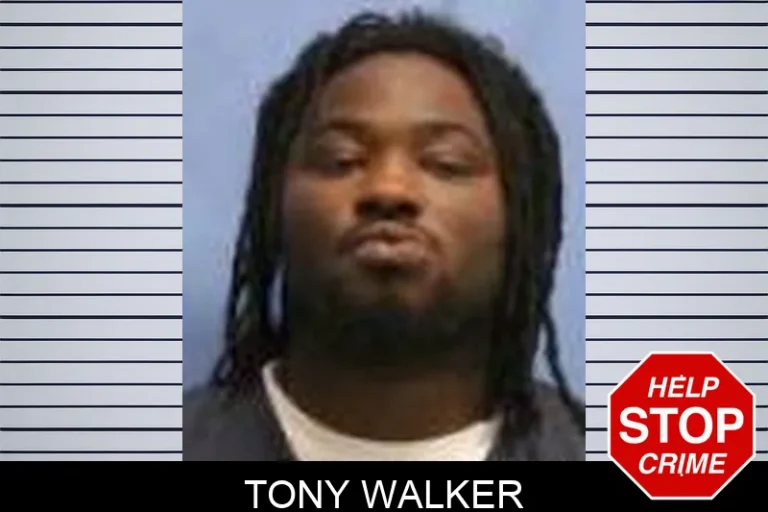 Tony Walker