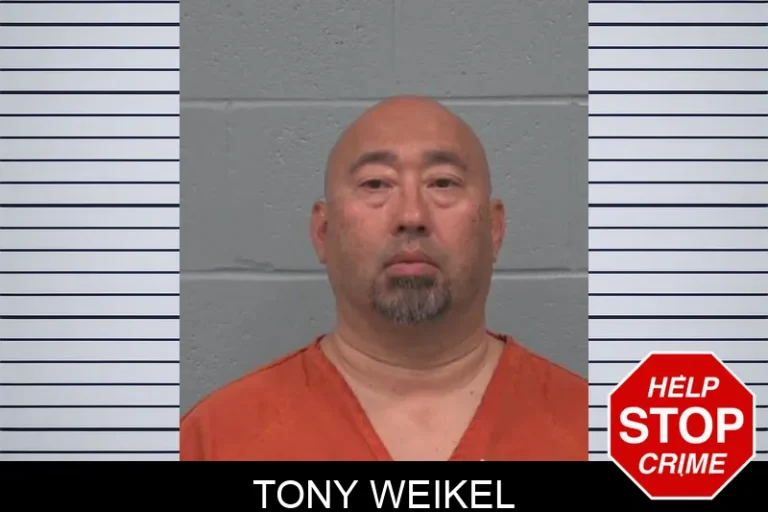 Tony Weikel