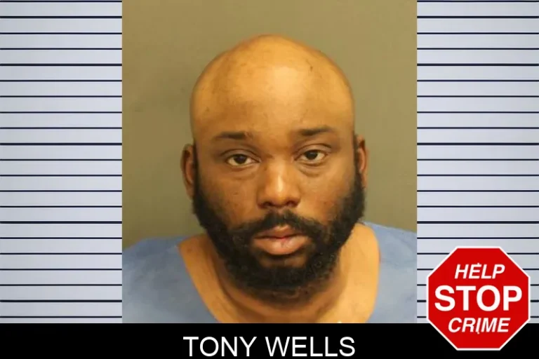 Tony Wells