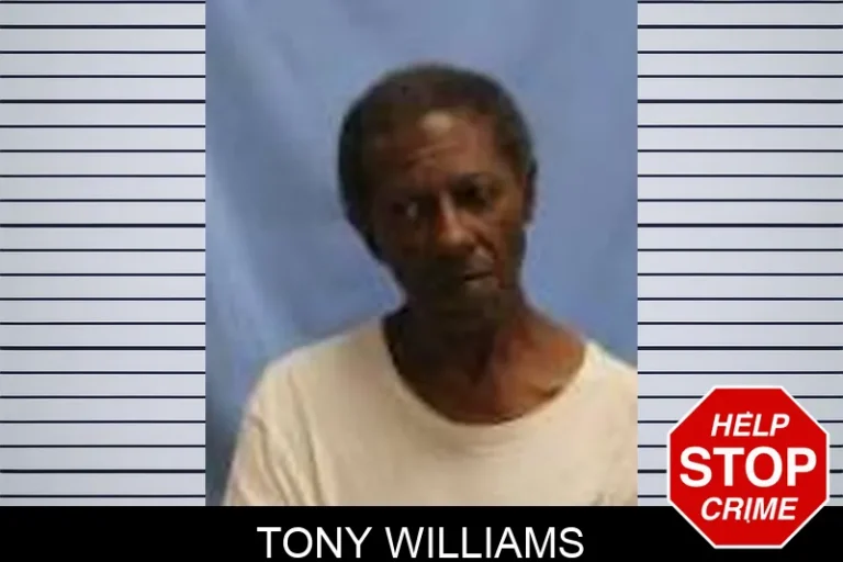 Tony Williams