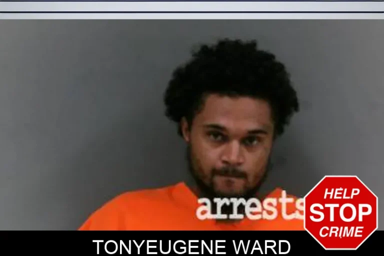 TonyEugene Ward
