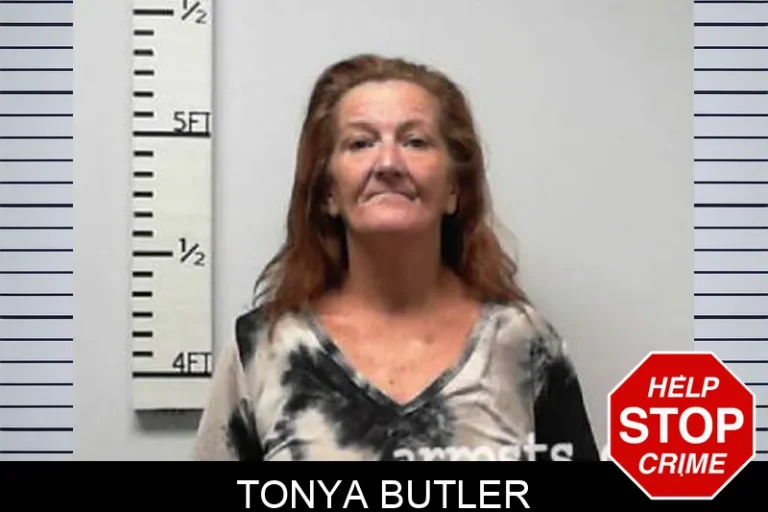 Tonya Butler