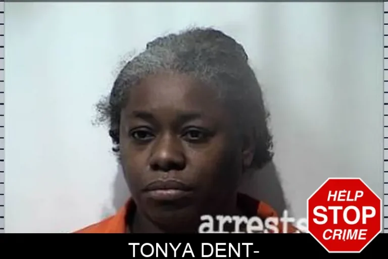 Tonya Dent-