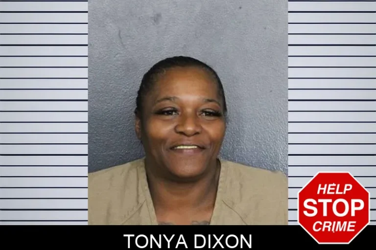 Tonya Dixon