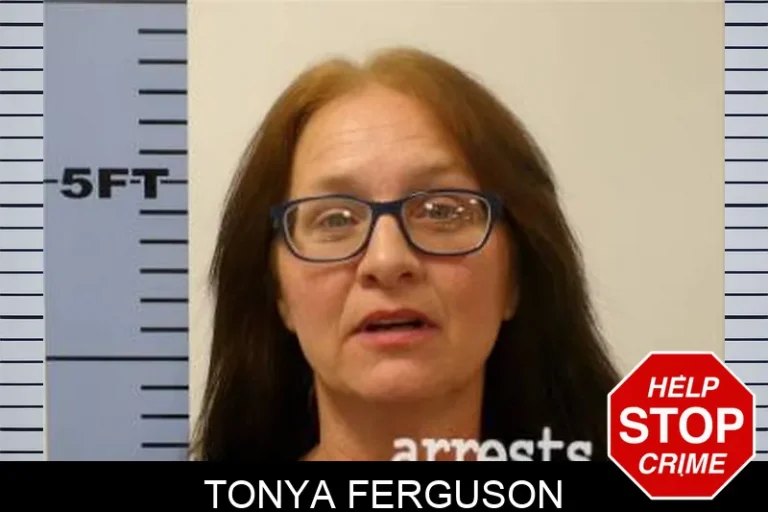 Tonya Ferguson
