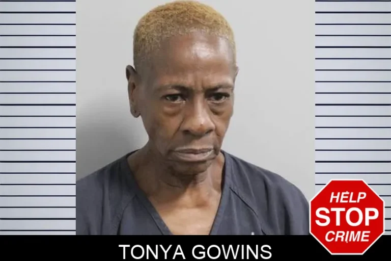 Tonya Gowins