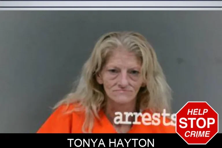 Tonya Hayton
