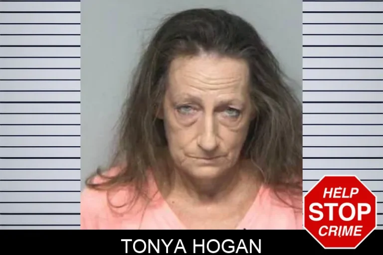 Tonya Hogan