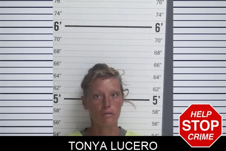Tonya Lucero