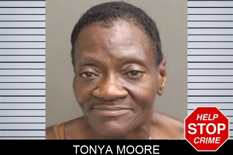 Tonya Moore