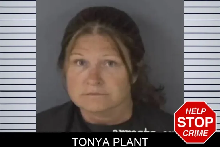 Tonya Plant