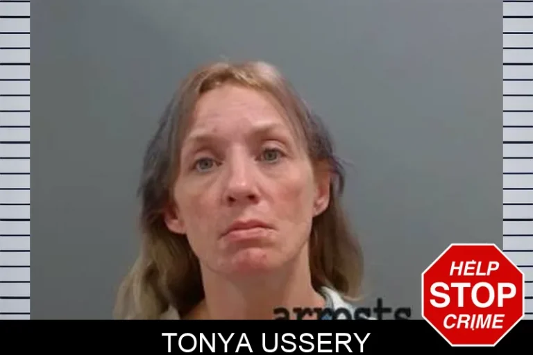 Tonya Ussery