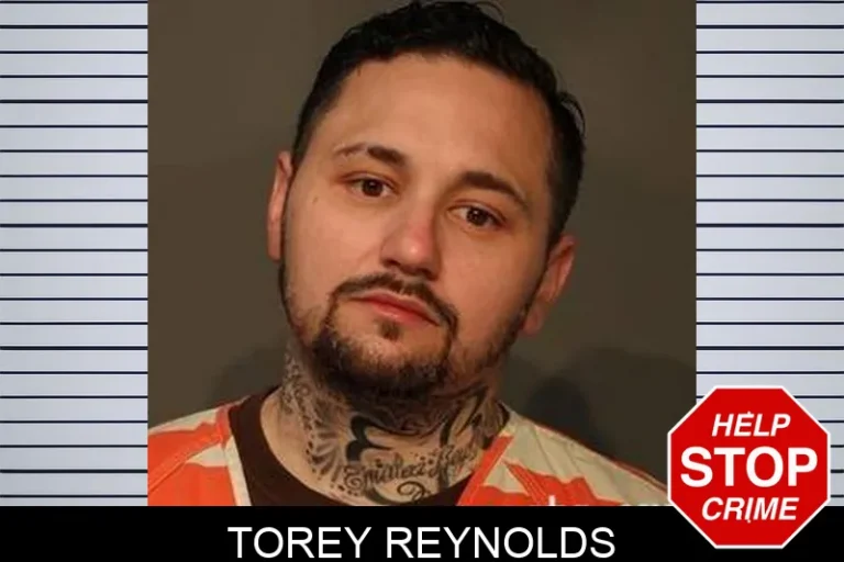 Torey Reynolds