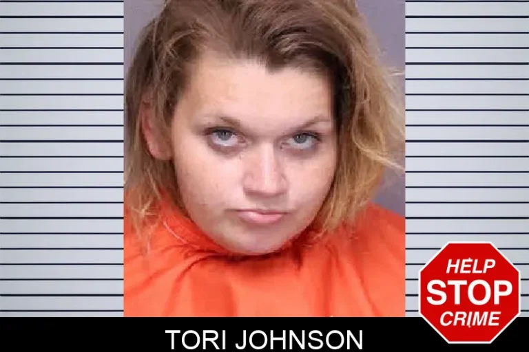 Tori Johnson
