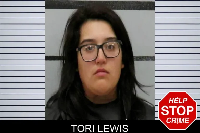 Tori Lewis