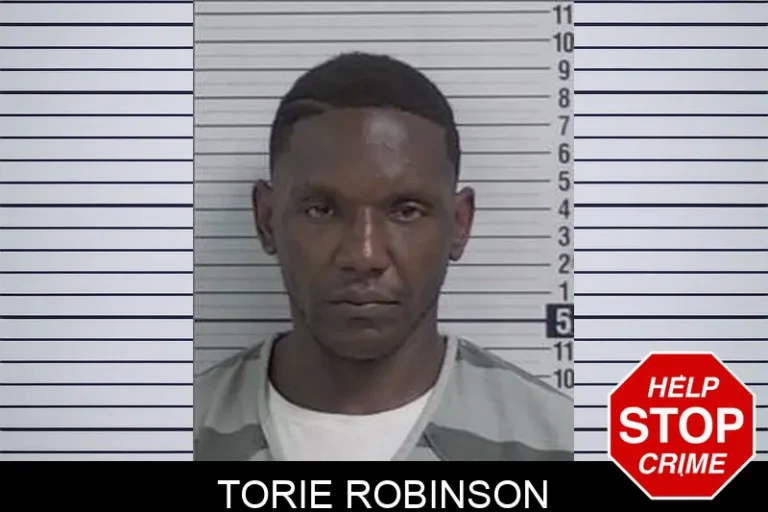 Torie Robinson